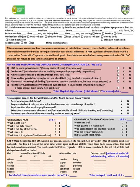 nfl concussion impact test|free impact concussion test online.